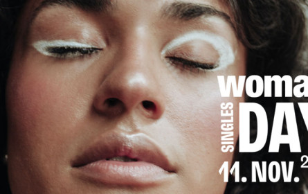 "Woman" veranstaltet den „Woman Single's Day“