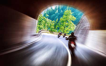 Motorradwirtschaft wird immer wichtiger