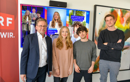 ORF startet "Zeit im Bild" auf TikTok