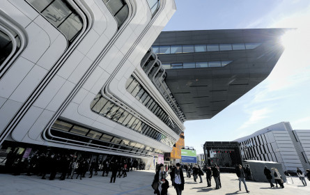 "Financial Times" EMBA Ranking 2021: Global Executive MBA erneut unter den Top-35 weltweit