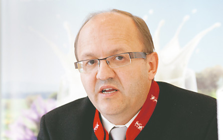 Petschar fordert breite Unterstützung für österreichische Milchwirtschaft