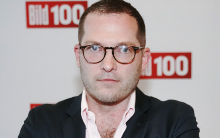Julian Reichelt nicht mehr "Bild"-Chefredakteur