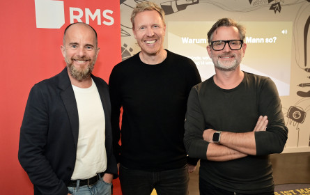 Durch die Ohren ins Hirn: Kreative Radiowerbung steigert das Wohlbefinden