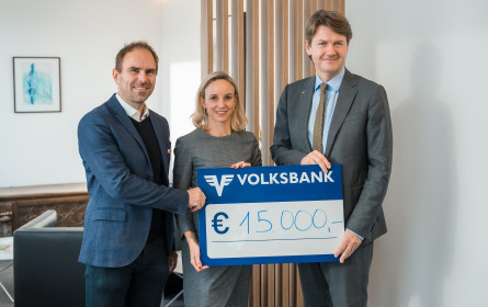 Die österreichischen Volksbanken ziehen erfolgreiches Resümee