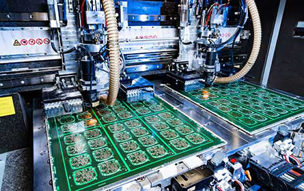 AT&S weiter stark auf Wachstumskurs