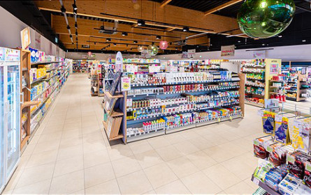 Bipa eröffnet neu in Mittersill