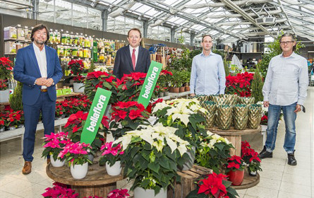 bellaflora St. Pölten feiert großes Jubiläum