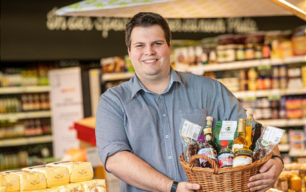 Adeg Maier: Nahversorger voller Tatendrang für Niederdorf