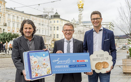 Mit süßen Momenten Gutes tun