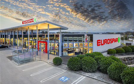 Eurospar Ybbs ist neu da
