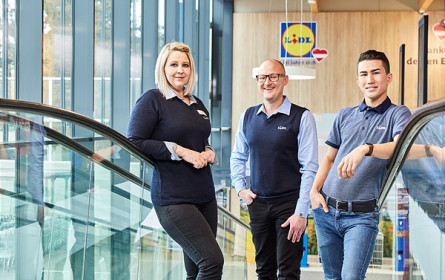 Lidl Österreich: Bestes Einstiegsgehalt im Handel