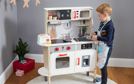 Lidl Österreich: Holzspielwaren für den guten Zweck