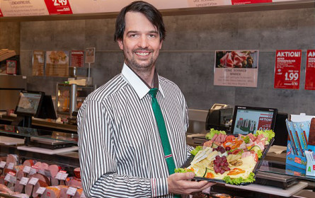 Alles neu bei Spar Leitner in Niedernsill