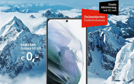 A1-Weihnachtsspot setzt auf 5G … und die Liebe