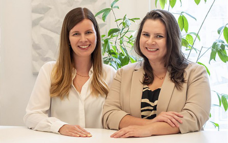 Zweifacher Aufstieg bei ikp Wien