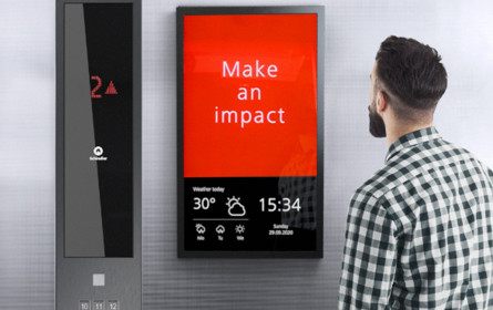 Schindler mit neuer digitaler Kampagne: Make an Impact