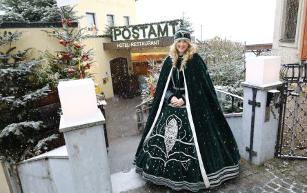 Postamt Christkindl öffnet seine Türen