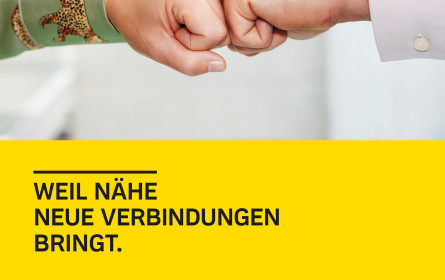Post-Kampagne „Zusammenbringen, was zusammengehört“