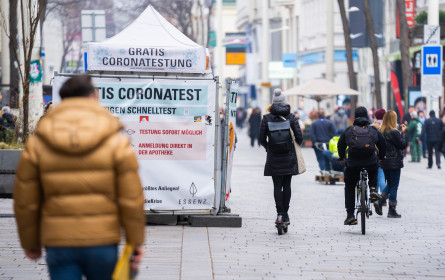 Lockdown für Ungeimpfte: Handelsverband rechnet mit bis zu 350 Mio. Umsatzverlust pro Woche und fordert Ersatzleistungen