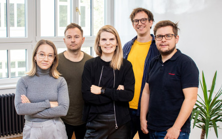 Agentur Liechtenecker wächst: Spezialist für User Experience Design-Projekte bedient steigende Nachfrage mit vier neuen Teamheads