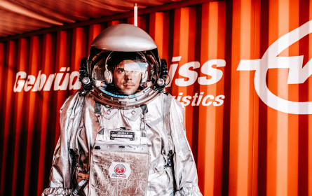 Gebrüder Weiss: Mission completed