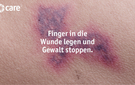 16 Tage gegen Gewalt an Frauen und Mädchen: Care unterstützt mit #UnschlagbarKampagne
