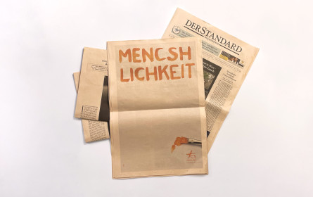 CS Hospiz und KTHE-Kampagne bringt "Mencshlichkeit" aufs Tapet