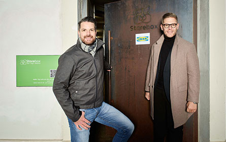 Click & Collect: Ikea und Storebox vertiefen Zusammenarbeit