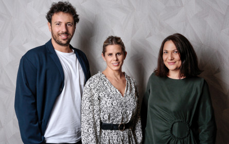 DMB. stellt auf "full flex Home Office" um