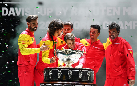 ServusTV ist neuer exklusiver TV-Partner des Davis Cup