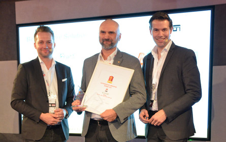 jö Bonus Club gewinnt Innovationspreis für jö&Go!
