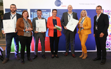 GS1 Sync Stars 2021: Gute Daten machen zum Gewinner