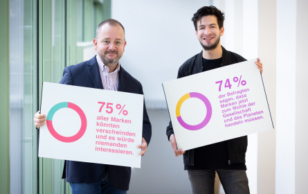 Konsumenten suchen nach sinnstiftenden Markenerlebnissen und Transparenz