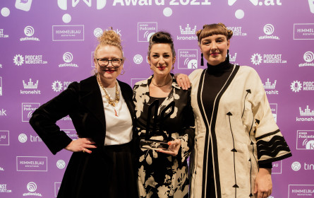 Die Entscheidung ist gefallen und the Award goes to ...