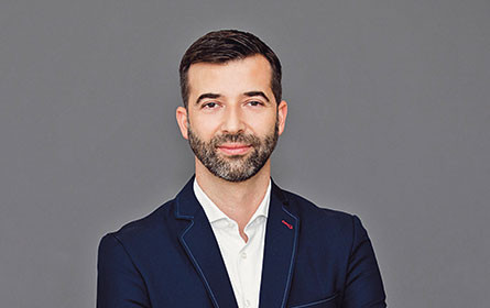 Gekommen, um zu bleiben