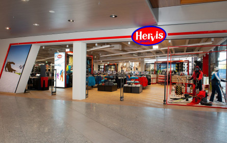 Hervis: Neueröffnung im Bürser Zimbapark