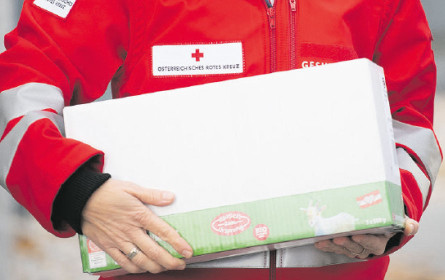 Hilfe für bedürftige Familien