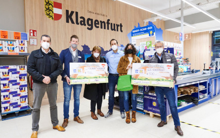Lidl Österreich eröffnet neue Filiale in Klagenfurt