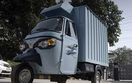 Allianz zu Elektromobilität