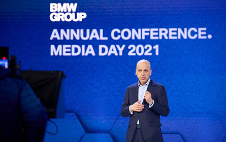 BMW verdiente trotz Chipflaute mehr