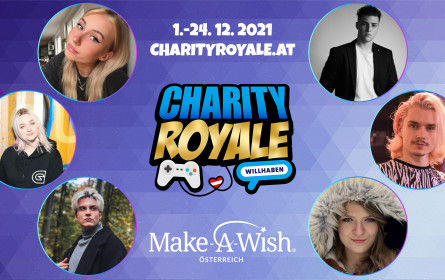 willhaben streamt heuer wieder für den guten Zweck