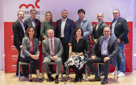 Neuer Vorstand für den Marketing Club Österreich