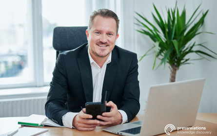 pressrelations Österreich verstärkt Führungsspitze mit Thomas Rybnicek