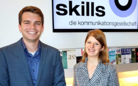 Skills für PR-Staatspreis 2x nominiert