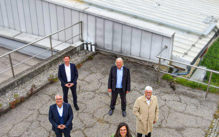Sonnenenergie für die Brauerei Schleppe