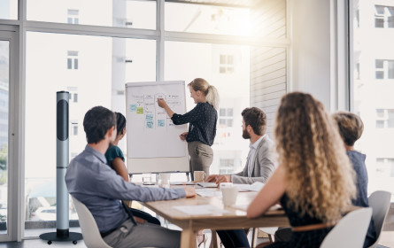 Weniger Arbeitsausfälle durch Luft-Desinfektion