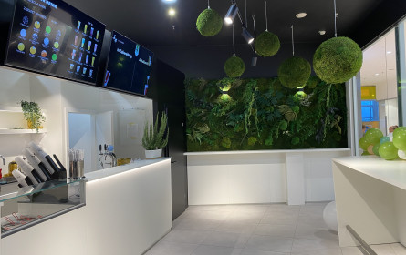 Im Fashion Outlet Parndorf eröffnet diesen Winter der 10. Teeamo-Standort