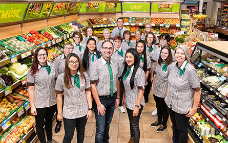 Spar Schöpfer in Mäder ist wieder da