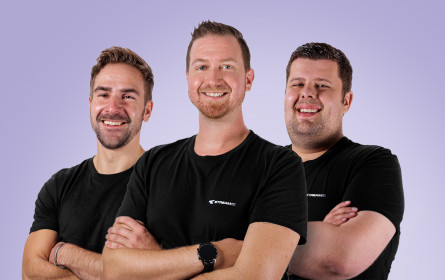 Oberösterreichisches Streaming-Start-up bekommt eine Million Euro