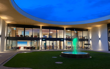 Sektkellerei A-Nobis zum Regionalprojekt des Monats gewählt